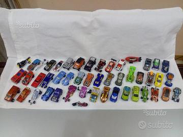 Hotweels rare 1980 - 2000