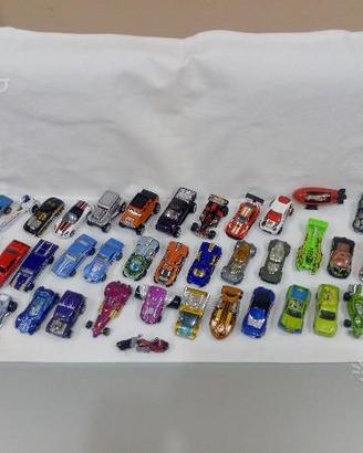 Hotweels rare 1980 - 2000