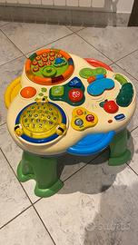 Tavolino interattivo Chicco italiano e inglese