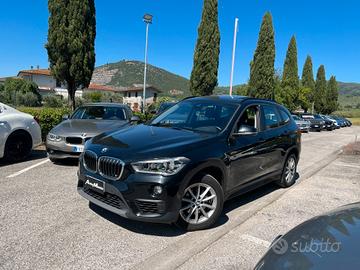 Bmw X1 sDrive18d TETTO APRIBILE