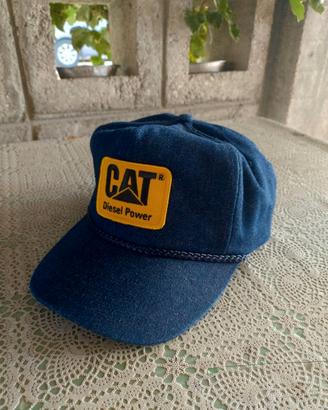 Cappello trucker CAT