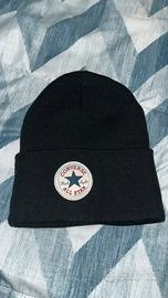Cappello Converse nero