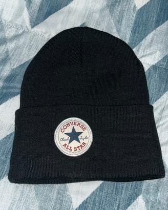 Cappello Converse nero