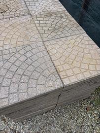 Piastrelle da esterno 40x40