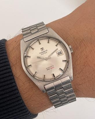 Tissot Automatico Pr516