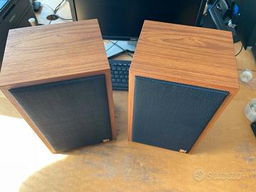 KEF BBC LS3/5a Class 2