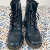 Dr. Martens blu navy  38