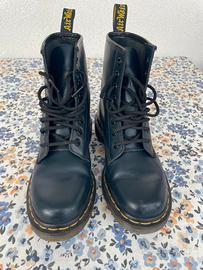 Dr. Martens blu navy  38