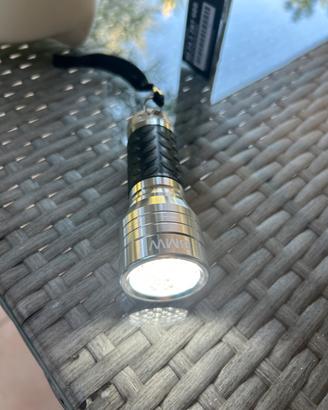 torcia originale Bmw tascabile