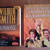 MONSONE - DOVE FINISCE L'ARCOBALENO -WILBUR SMITH