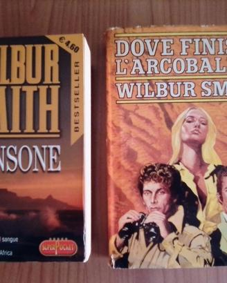 MONSONE - DOVE FINISCE L'ARCOBALENO -WILBUR SMITH