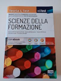 Teoria e Test Scienze della Formazione Editest