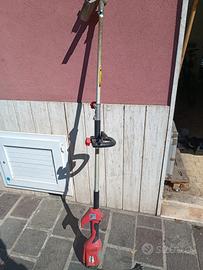 Decespugliatore elettrico Valex