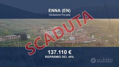 Immobile in asta di 380 m² a Enna