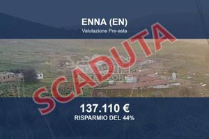 Immobile in asta di 380 m² a Enna