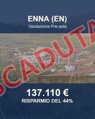 Immobile in asta di 380 m² a Enna
