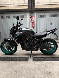 Yamaha MT-07 2024