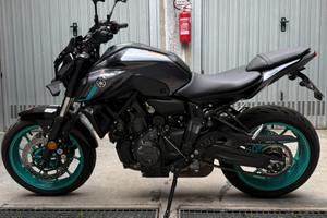 Yamaha MT-07 2024