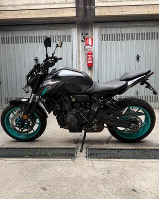 Yamaha MT-07 2024