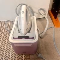 Ferro da stiro braun