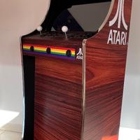 Cabinato sala giochi