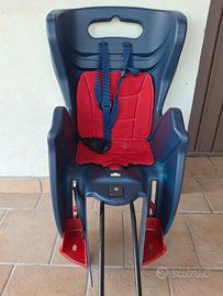 Seggiolino bicicletta