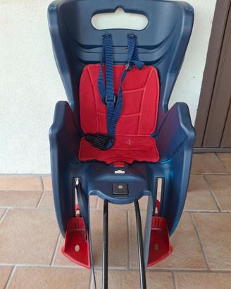 Seggiolino bicicletta