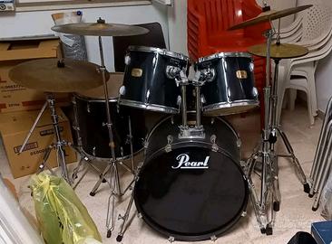 Batteria acustica Pearl Export Series