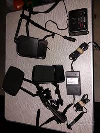 Specchietti per Roulotte/Campeggio/Trasformatori 