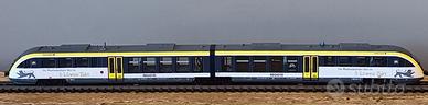 Fleischmann-Treno Regio 3 Lowen Tack DCC sound. N