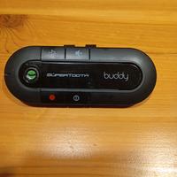 SuperTooth Buddy - Kit Vivavoce Bluetooth per Auto