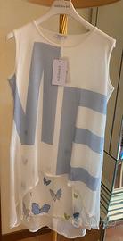 Abito ragazza firmato Melisa Bai