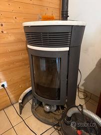 Stufa pellet