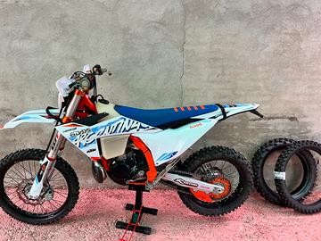 Ktm 250 2t tbi sixdays my 2024