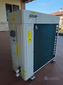 POMPA DI CALORE IBRIDA 