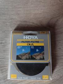 Polarizzatore Circolare 72mm