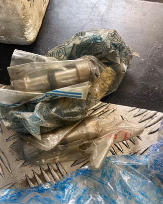 RICAMBI MOTOCARRI MEZZI STORICI