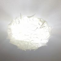Lampada SLAMP Veli grande bianca originale da soff