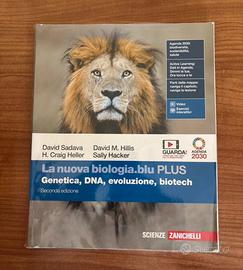 La nuova biologia . blu PLUS