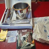 trio MEPRA X cocktail nuovissimo