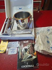 trio MEPRA X cocktail nuovissimo