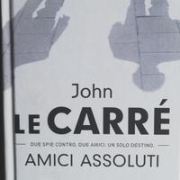 Amici assoluti - di John Le Carre'