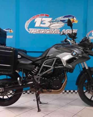 BMW F 700 GS