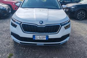 SKODA KAMIQ 1.0 TSI STYLE – SENZA BUSTA PAGA – Ren
