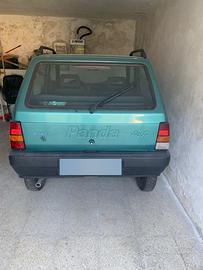 Fiat Panda 1.1 ie 4x4 Trekking 54 CV Agosto 2000