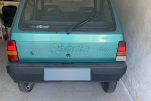 Fiat Panda 1.1 ie 4x4 Trekking 54 CV Agosto 2000