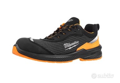 Calzature antinfortunistiche Flextred™ HI-VIS S1PS