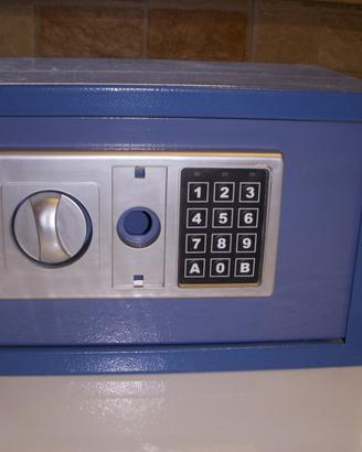 Cassaforte da mobile-parete