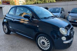 Fiat 500 1.2 benzina tetto panoramico