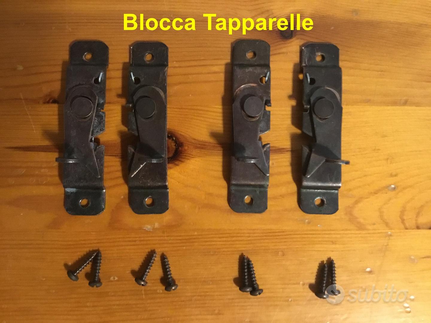 BLOCCA TAPPARELLE BRONZATE